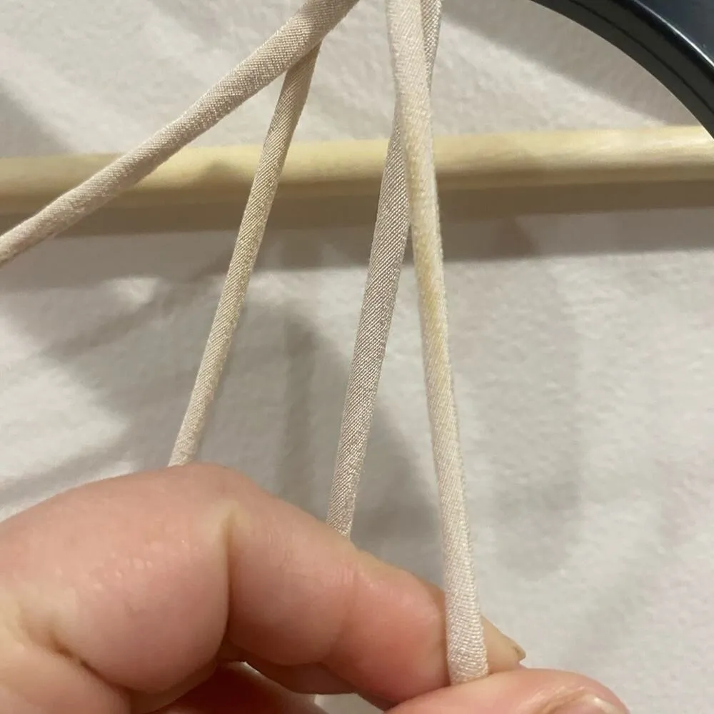 Saylor Shona Rose Gold Sequin Holiday NYE Party Dress Size M - Image 10