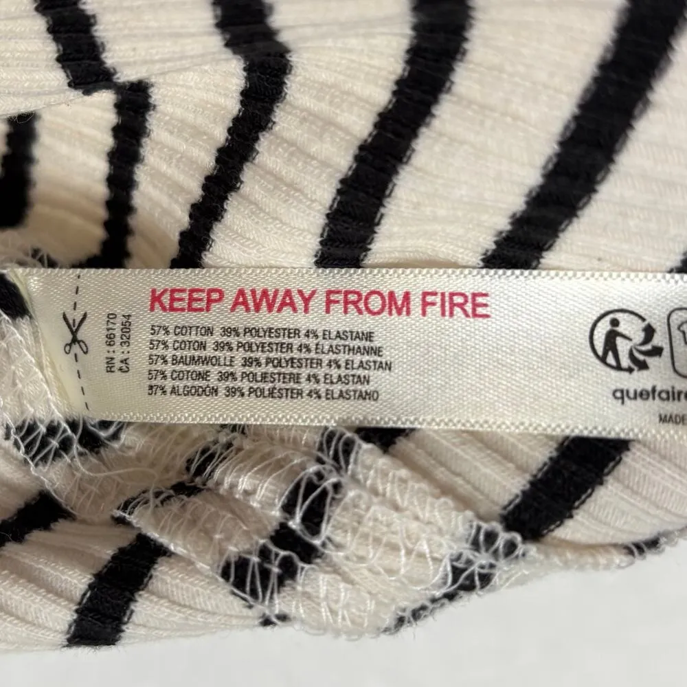 Daily Practice Anthropologie Highline Short Sleeve Maxi Dress NWT Size Small - Image 6