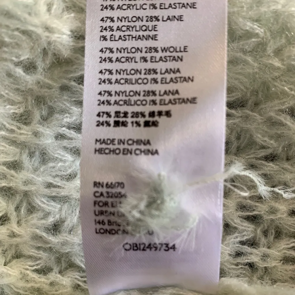 Anthropologie Maeve Dionne Sweater XS New NWT RARE HTF GORGEOUS - Image 11