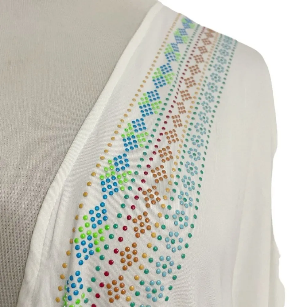 Coco Reef Size XL Cover Up Dress Swimwear Summer Beach Vacation - Image 3