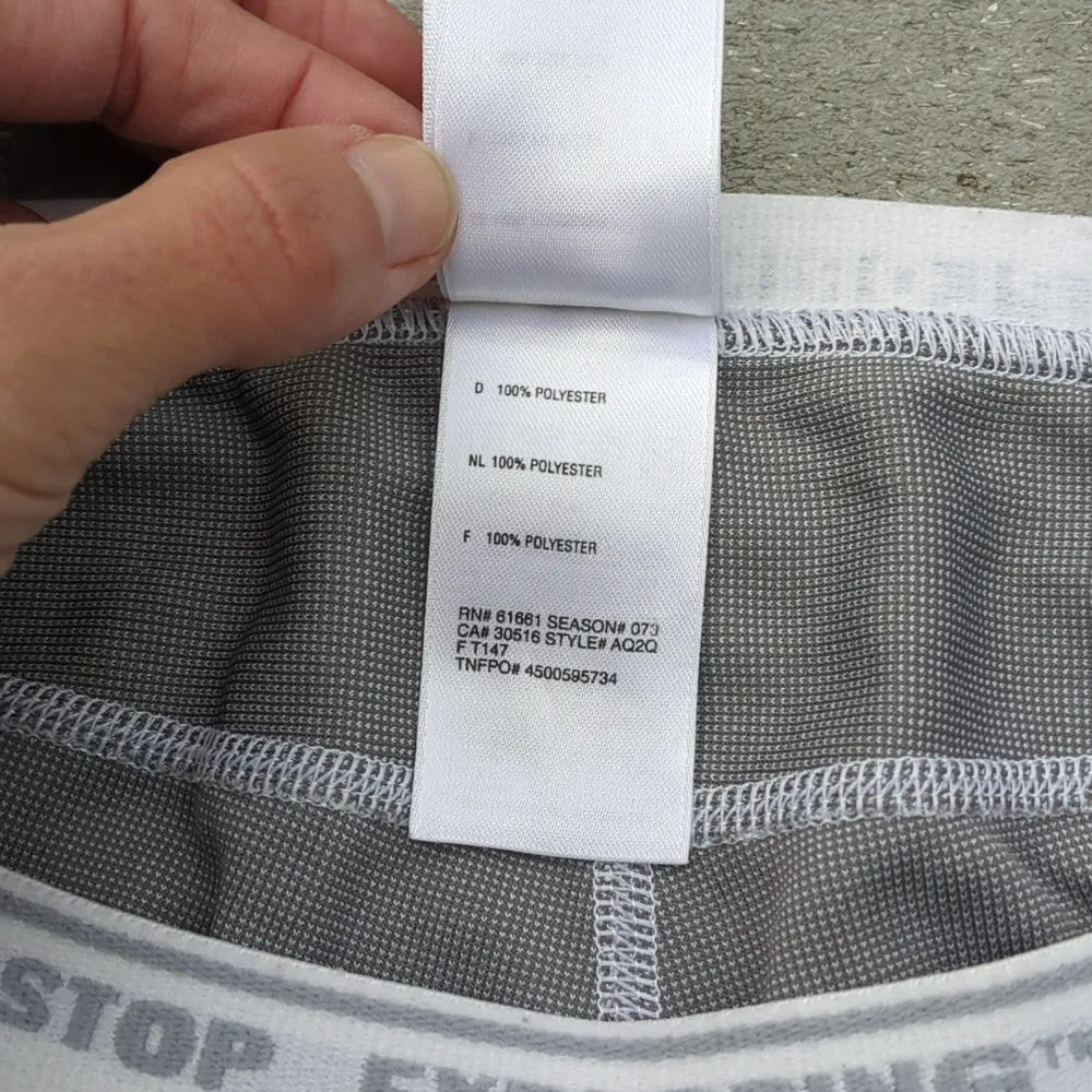 The North Face Flight Series Silver Thermal Leggings - Image 7