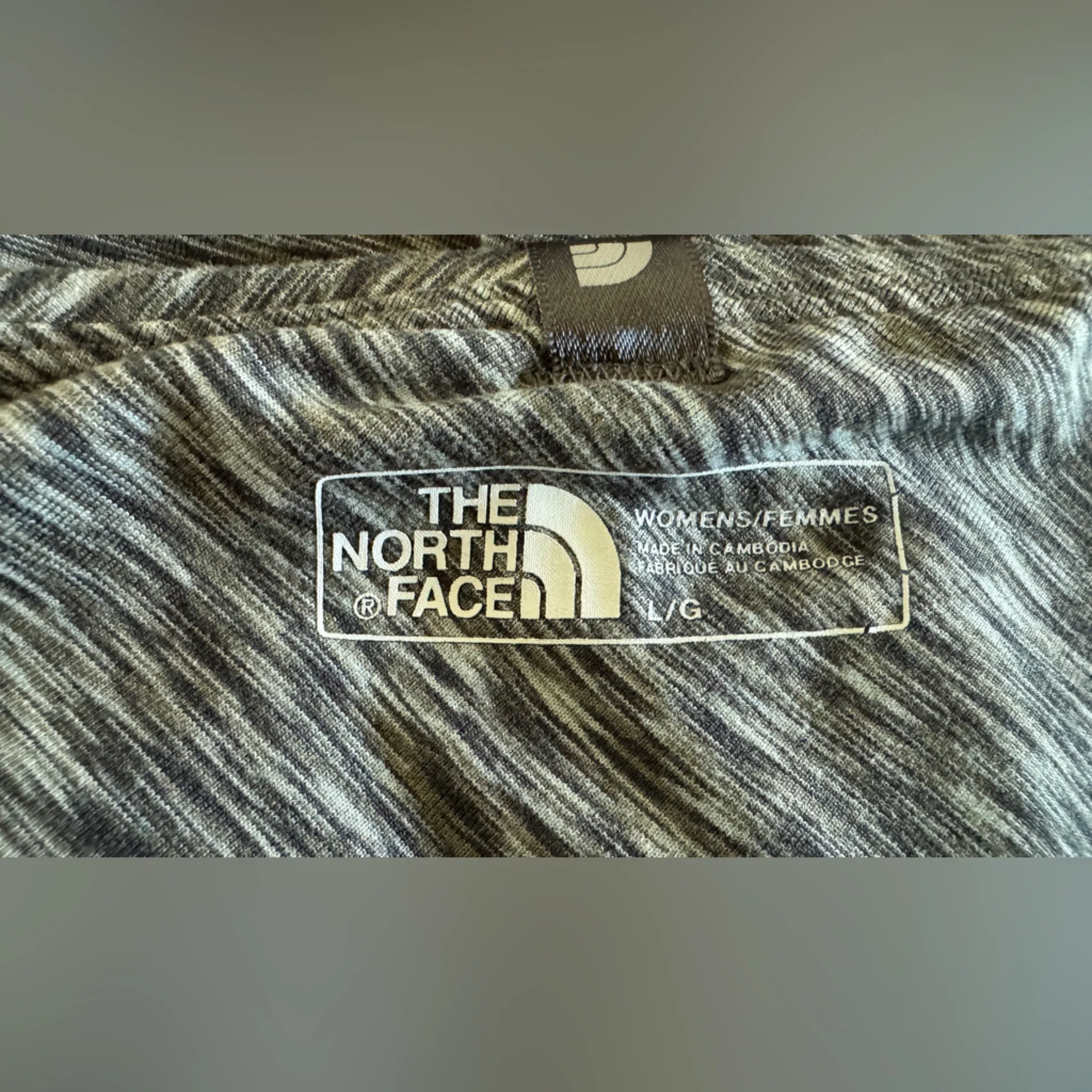 The North Face Cypress gray Skirt Size large - Image 4