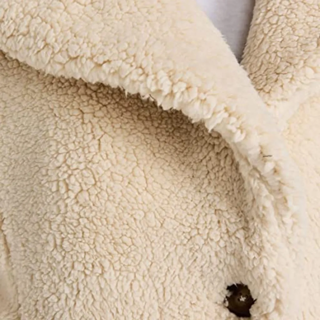 Free People Joplin Cozy Jacket in Ivory sz XS NWT - Image 6