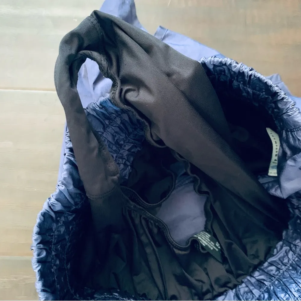 FP Movement The Way Home Shorts | Tik Tok Viral Activewear Running Shorts | Blue - Image 12