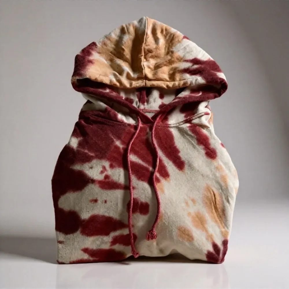 American Eagle tye dye hoodie - Image 2