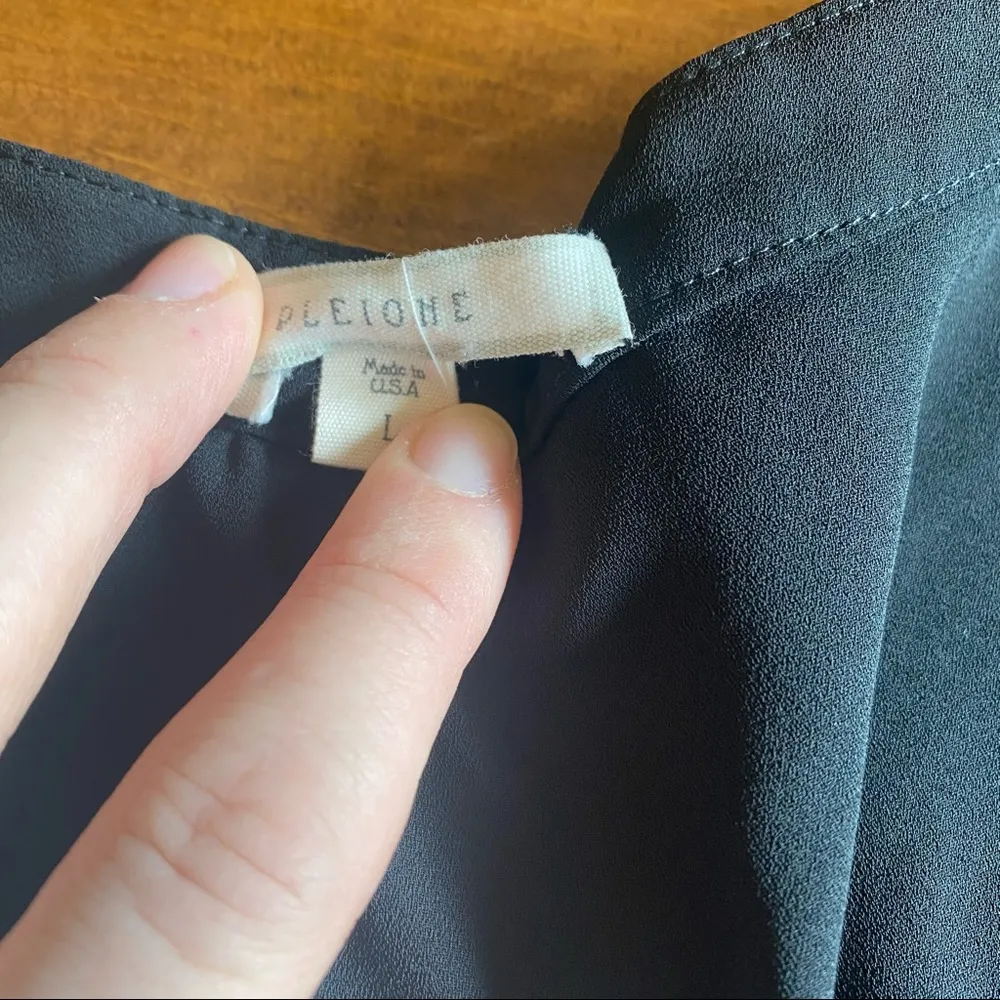 Tank top blouse - Image 2