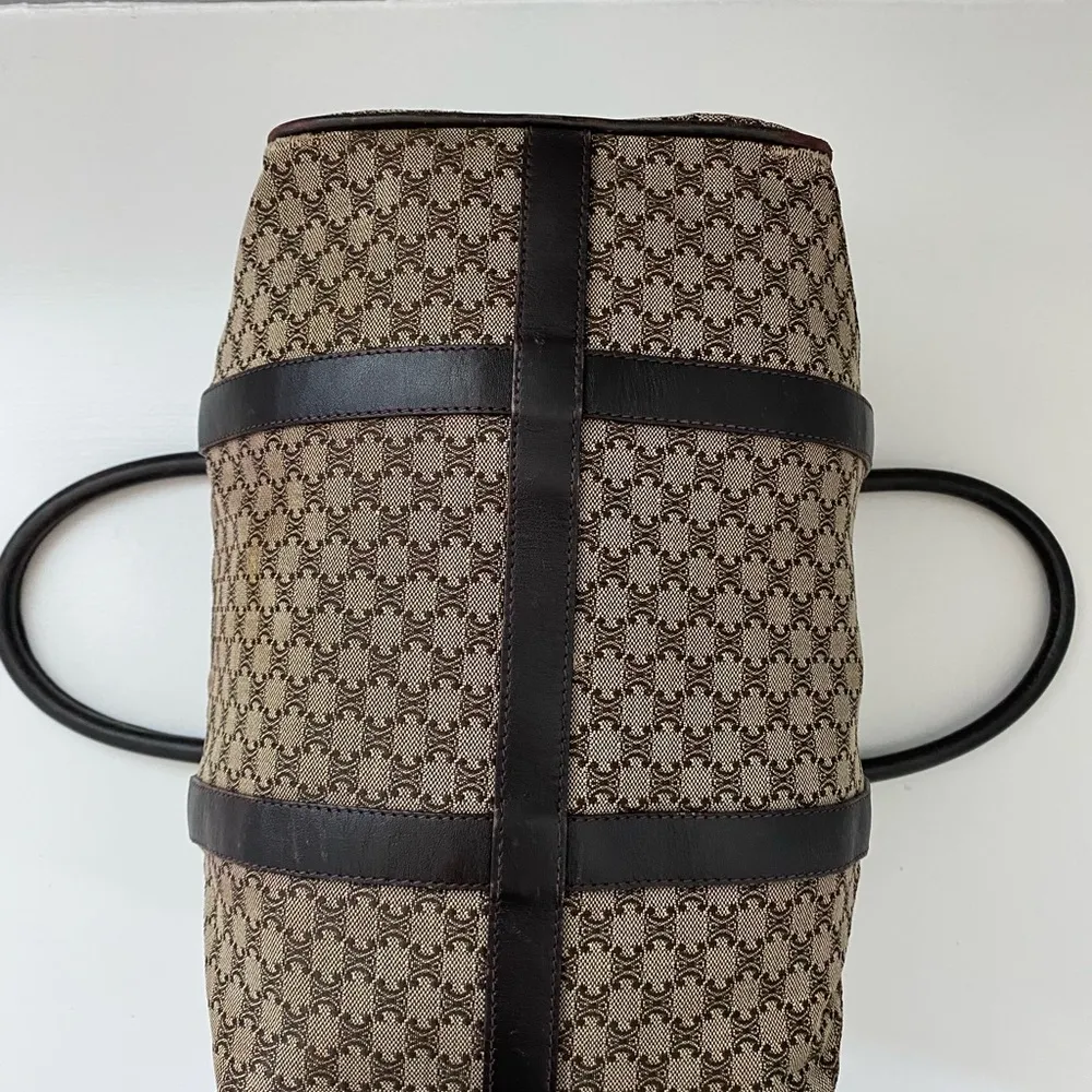 Authentic  Boston Bag - Image 4