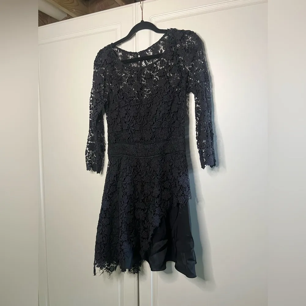 Juicy Couture Lace Mini Dress - Image 6