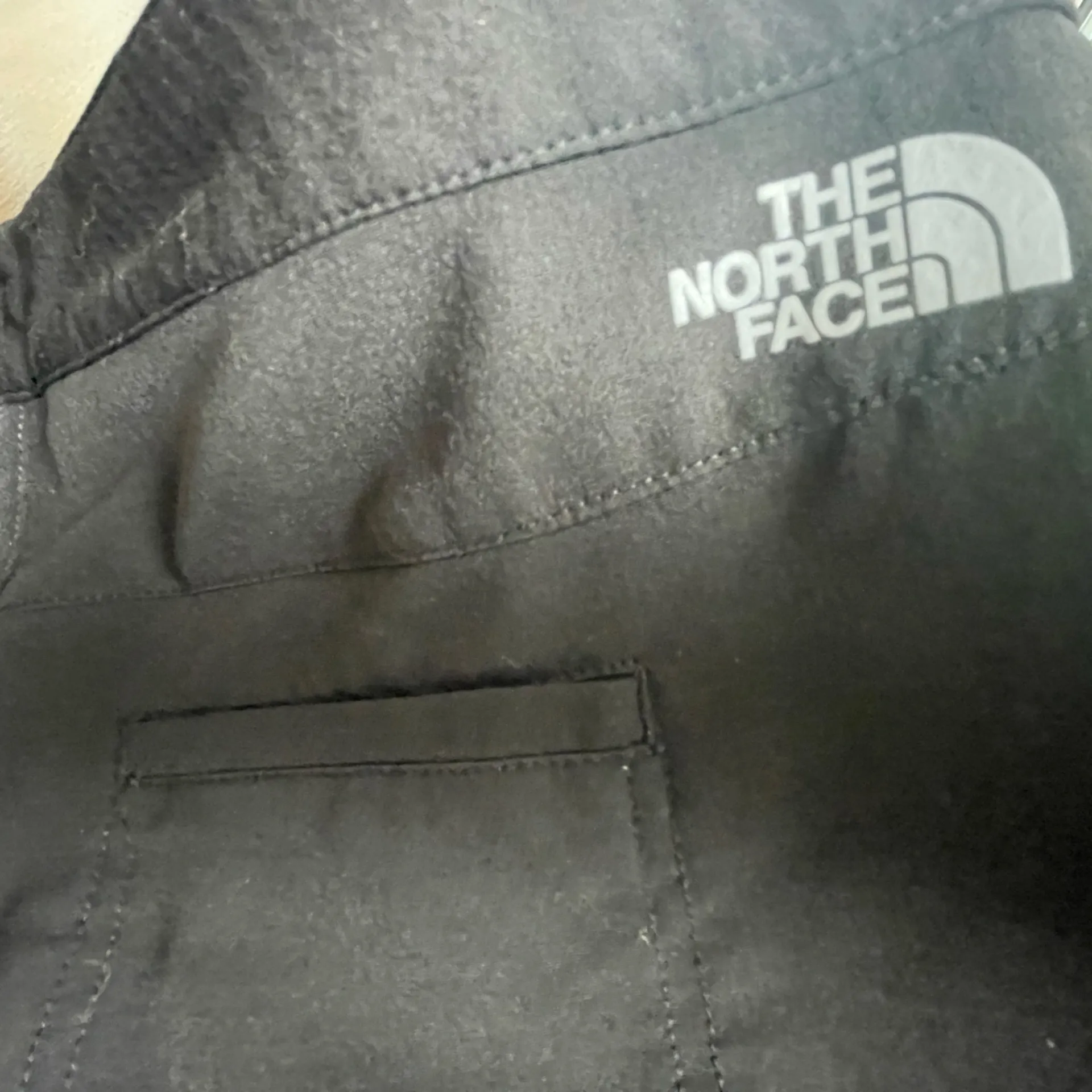 North Face Black Shorts -Size 2 - Image 2