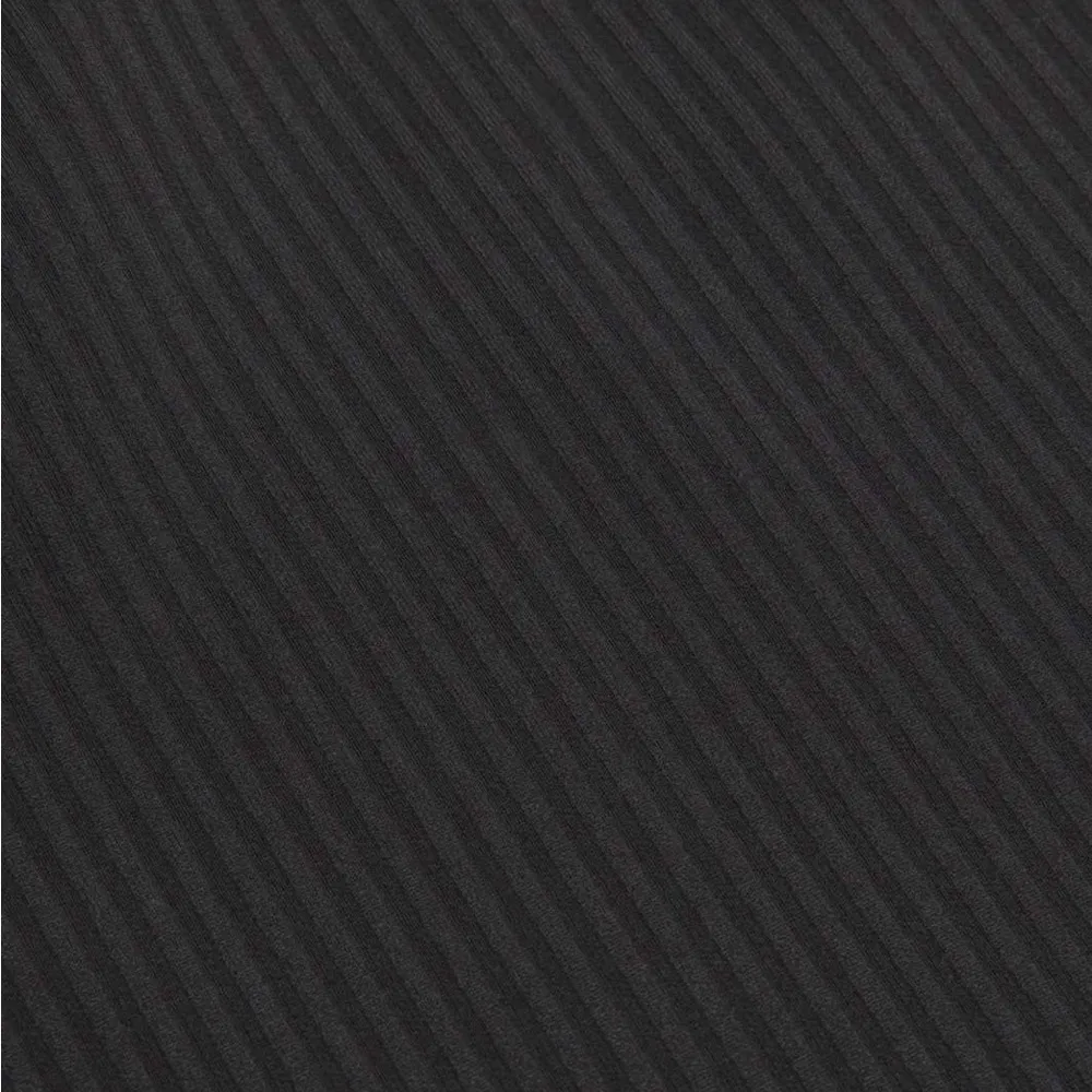 LULULEMON Wunder Train High-Rise Ribbed Tight Legging 25" in Black Size 4 - Image 4