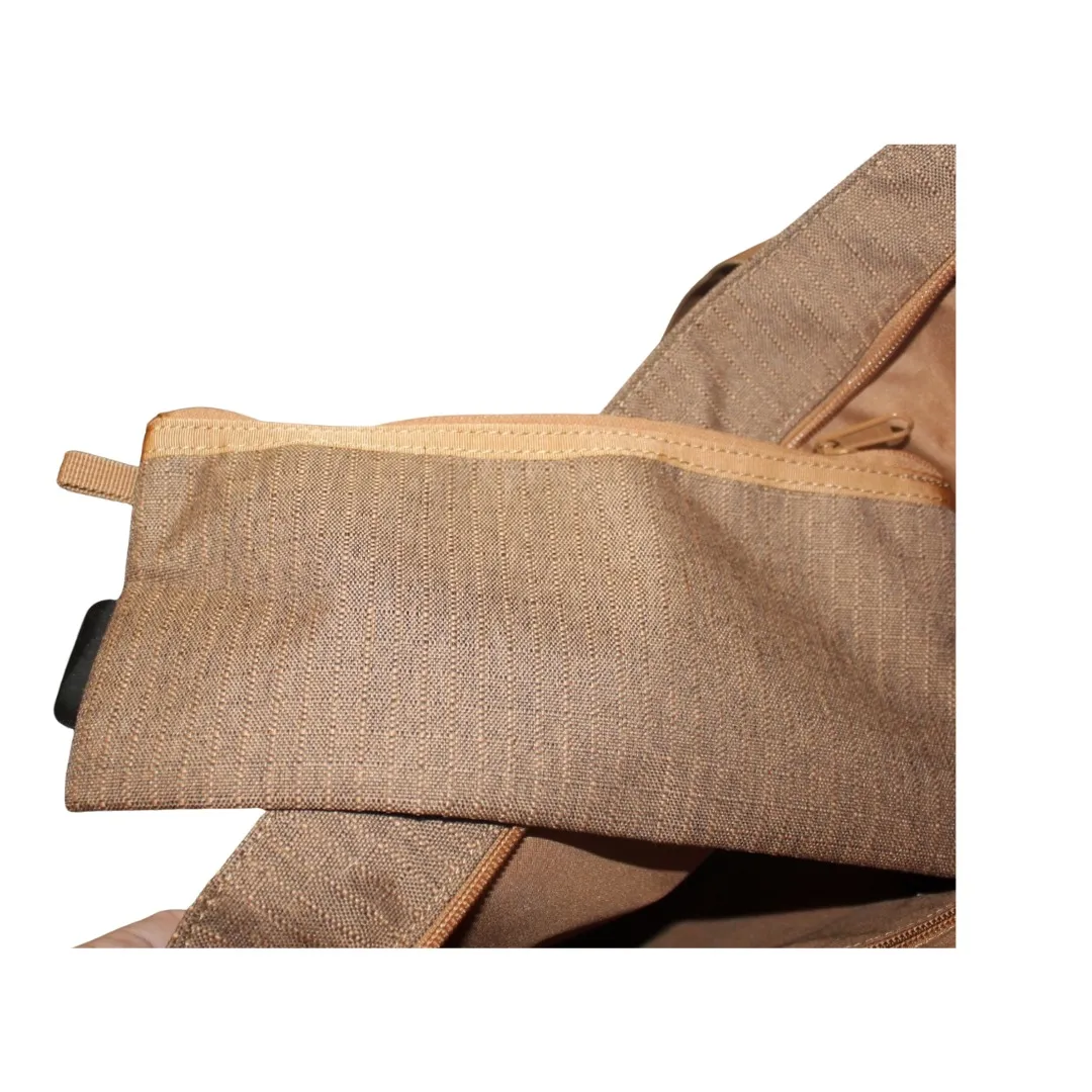 Dakine 18L Classic Tote – Brown Canvas - Image 6