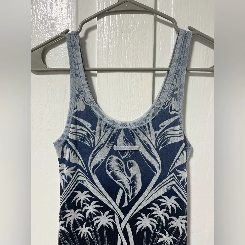 Jean Paul Gaultier Soleil Vintage Tank Semi - Image 4