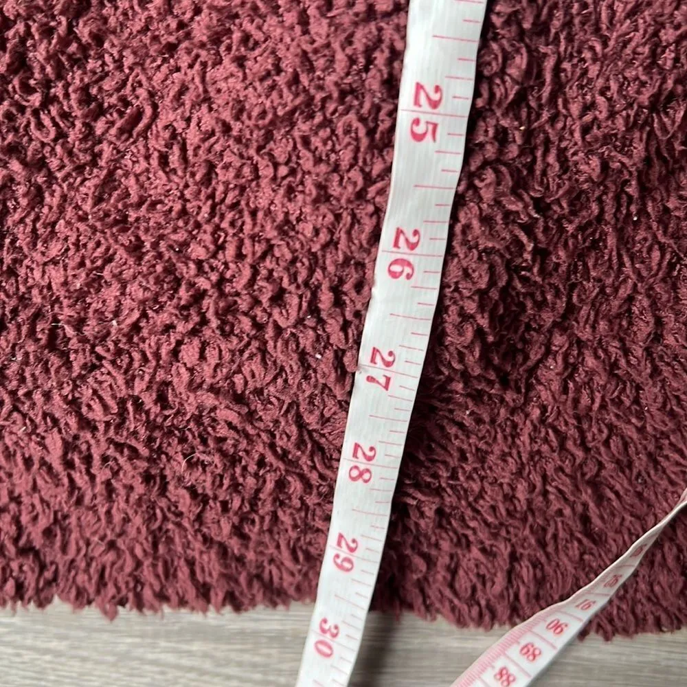 Barefoot Dreams Cozychic So-Cal Cardigan Sweater Open Front Pocket Oversized - Image 13