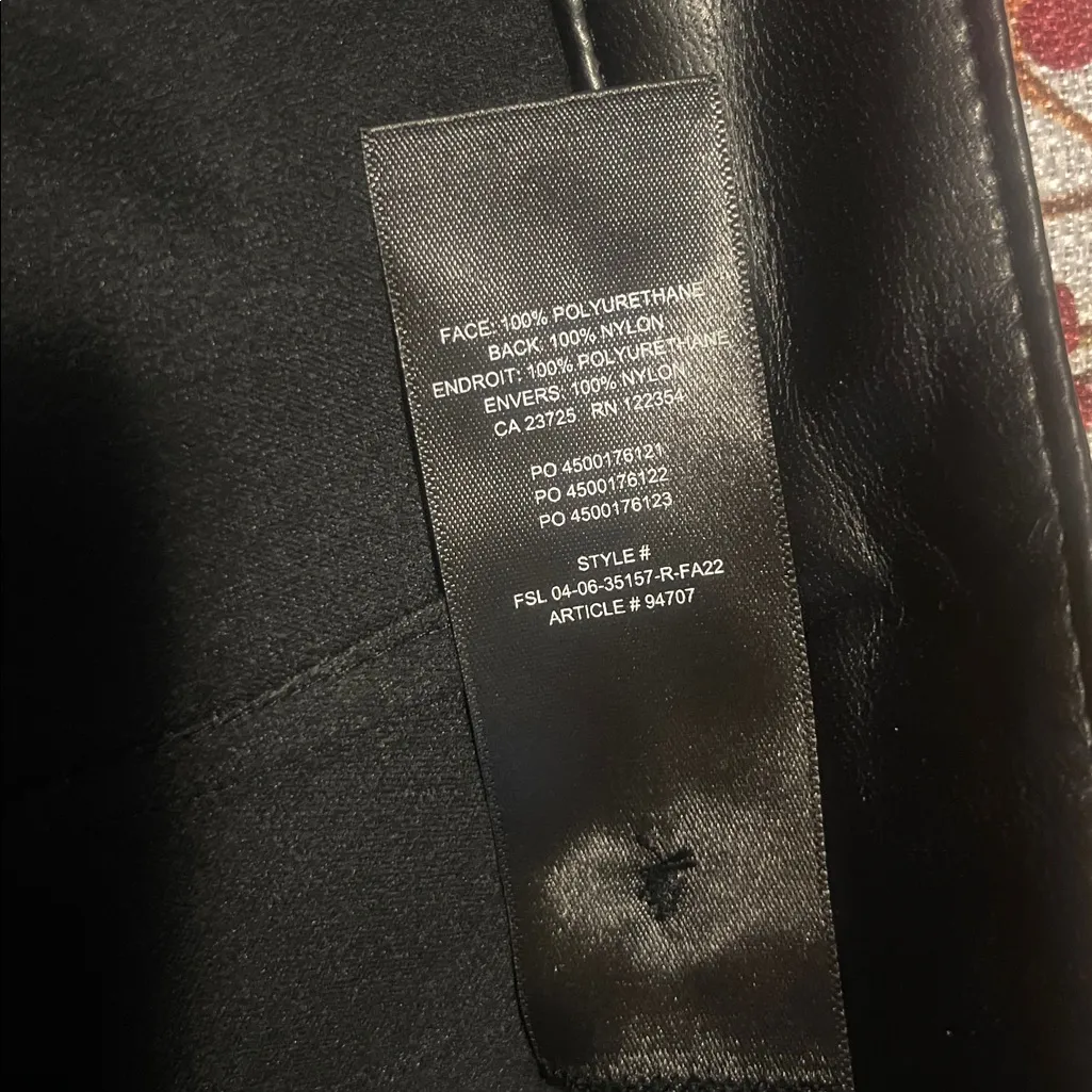 Wilfred Aritzia  Adele Pant - Image 5