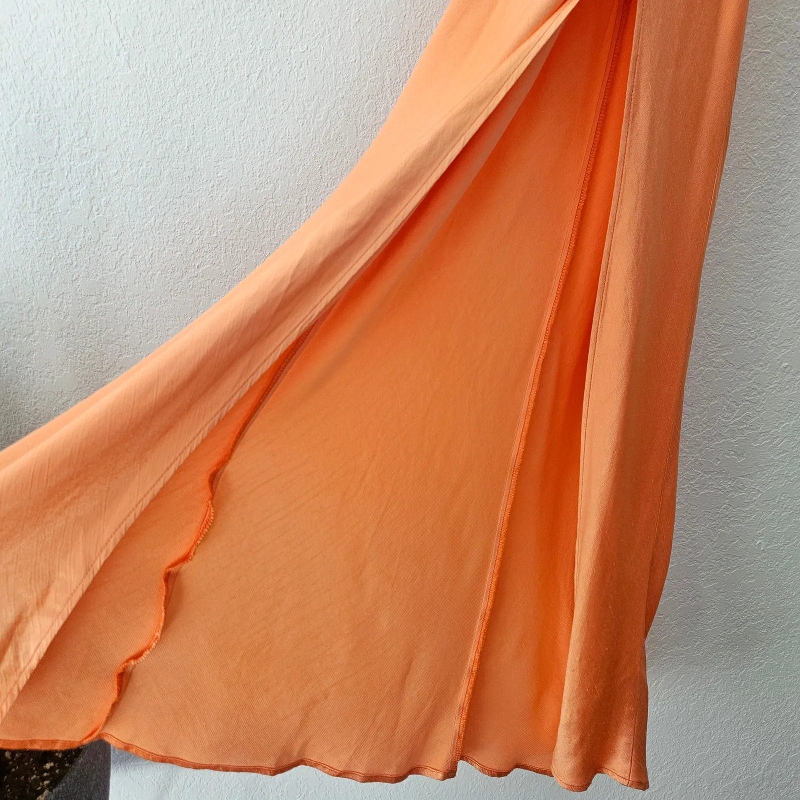 Bec & Bridge Annika Gown Maxi Dress in‎ Orange Size US 8 - Image 13