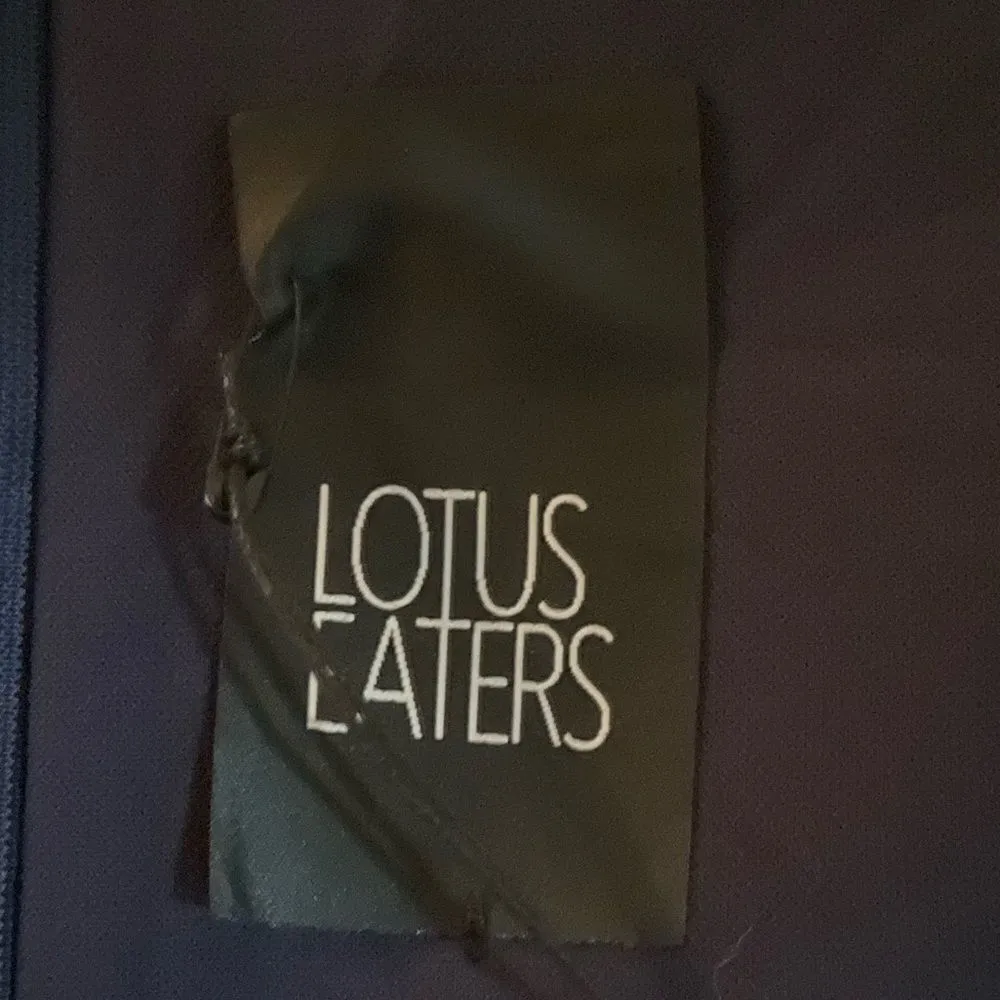 NWT Blue V Neck Stretch Tunic Dress Size XS - Image 11