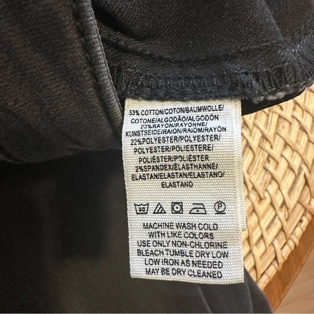 Free People Just Float On Flare Jeans Womens 31 - Image 10