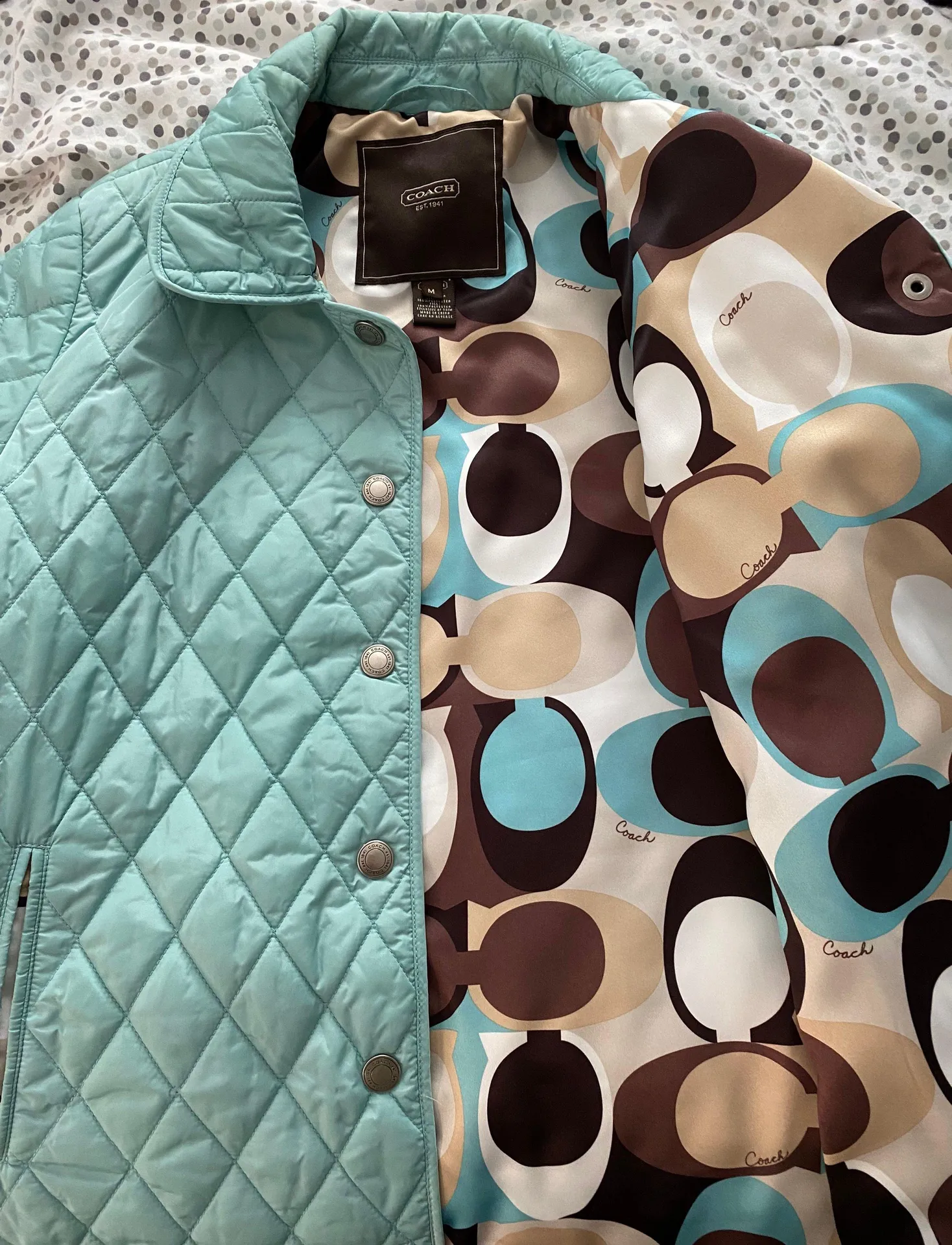 Coach Jacket - Image 3