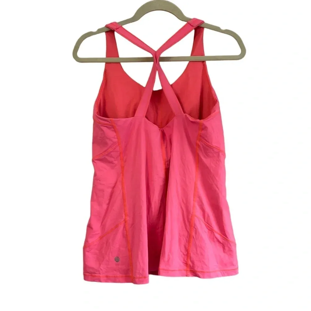 LULULEMON SPORTS BRA TANK - Image 2