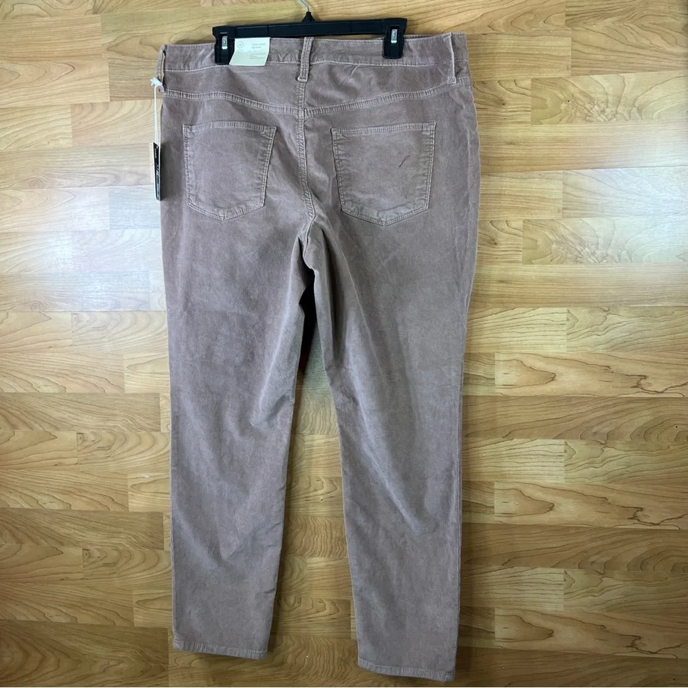 Universal Thread Size 18/34R Skinny High-Rise Fitted Hip & Thigh slim leg - Image 2