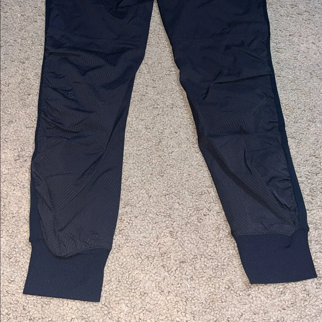 Lululemon Beyond The Studio Jogger Black 4‎ - Image 8