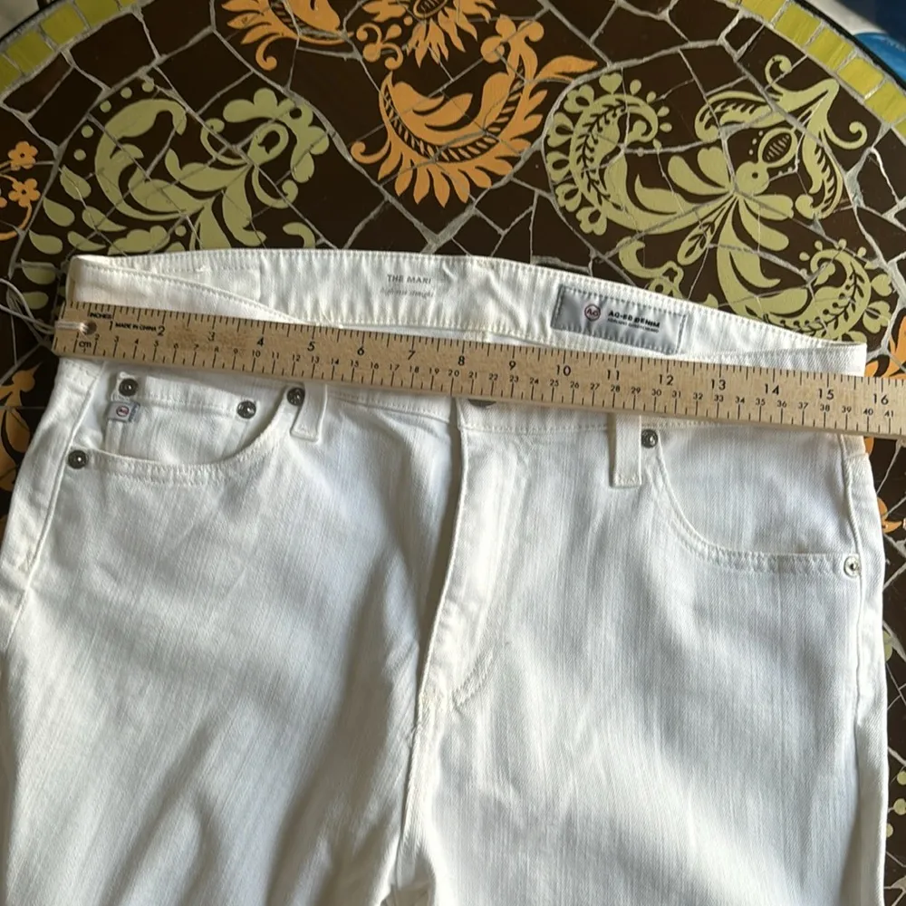 AG ADRIANO GOLDSCHMIED The Mari Jeans  SZ: 31 - Image 5