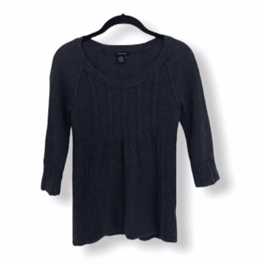 Calvin Klein Jeans SZ S Cable sweater - Image 2