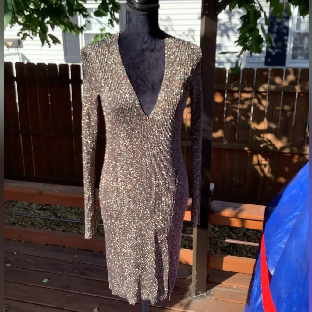 ULTRA SEXY DRESSY knit dress 🔥🔥🔥 - Image 6