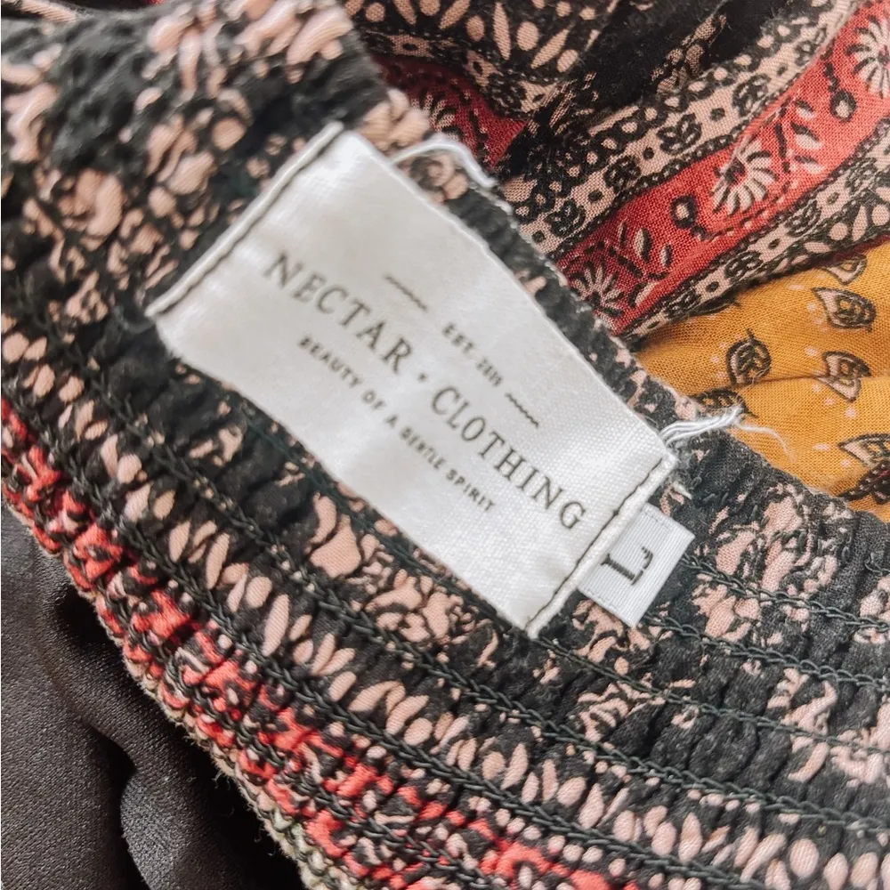 Nectar Clothing // Patterned Romper - Image 4