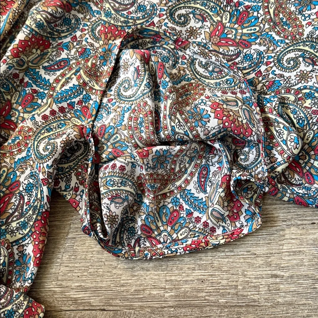 Karma Highway Bohemian Pants One Size Red Size undefined - Image 6