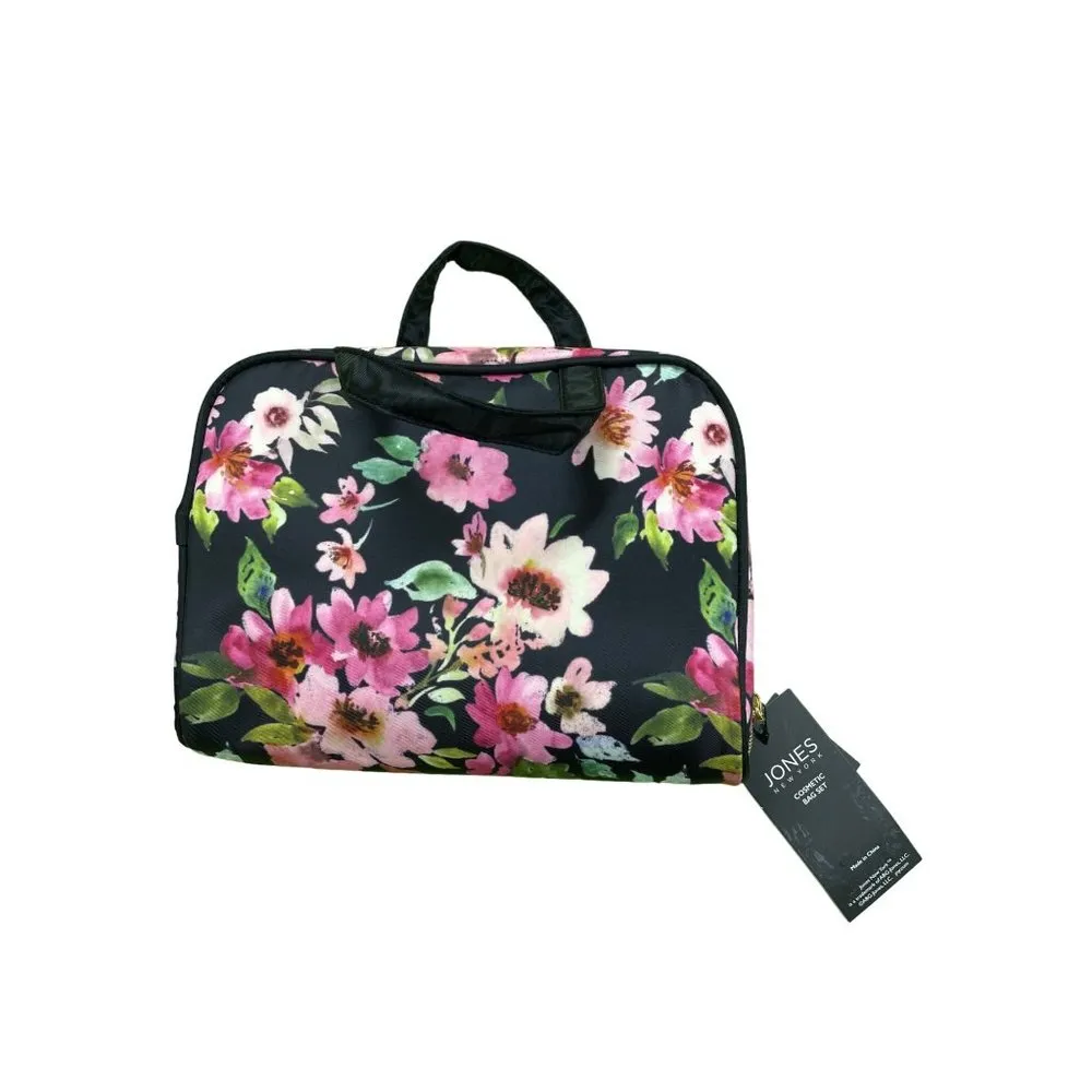 Jones New York Women's Cosmetic Bag Set NWT SKU 942 - Image 2