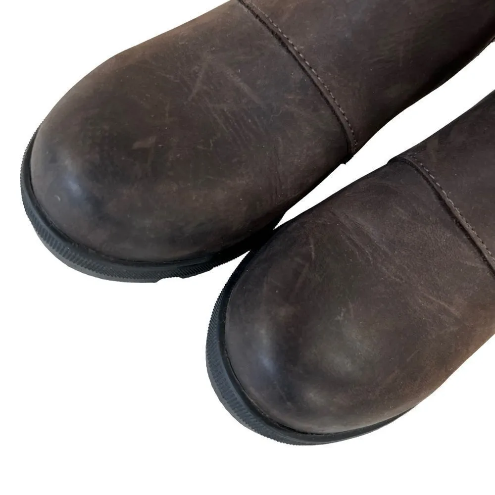 Sorel Women’s Joan of Artic Wedge ll Chelsea Bootie - Image 3