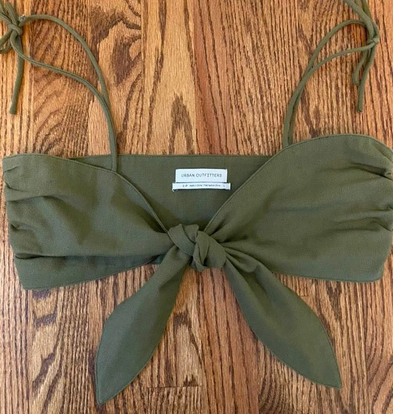 Urban Outfitters Crop Top - Image 2