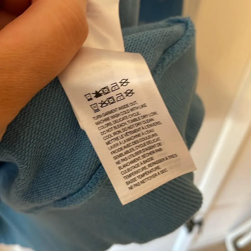 Lucky Brand daisy floral print pullover - Image 5