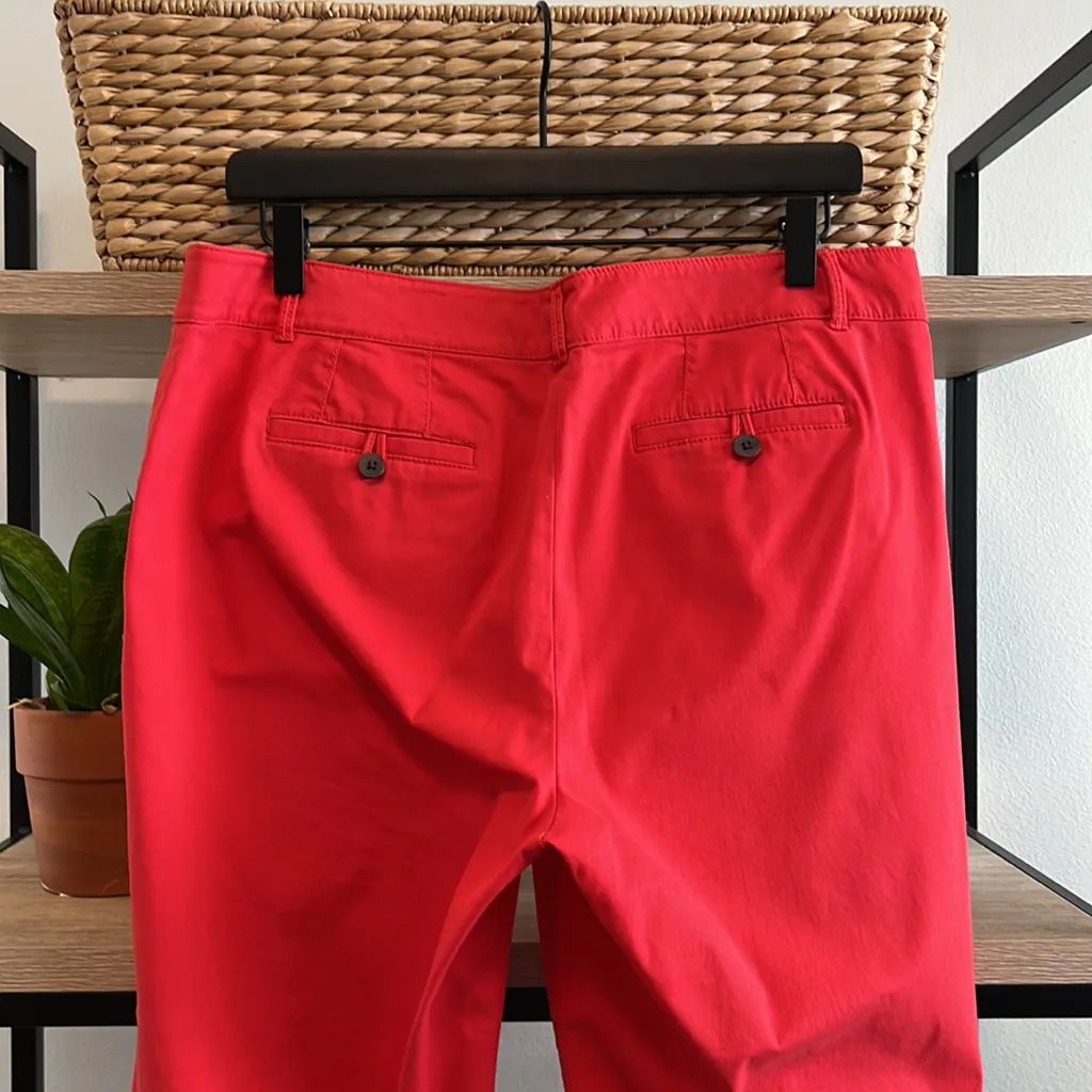 Talbots The Weekend Chino Mid-Rise Skinny Woven Pant, 10 - Image 6