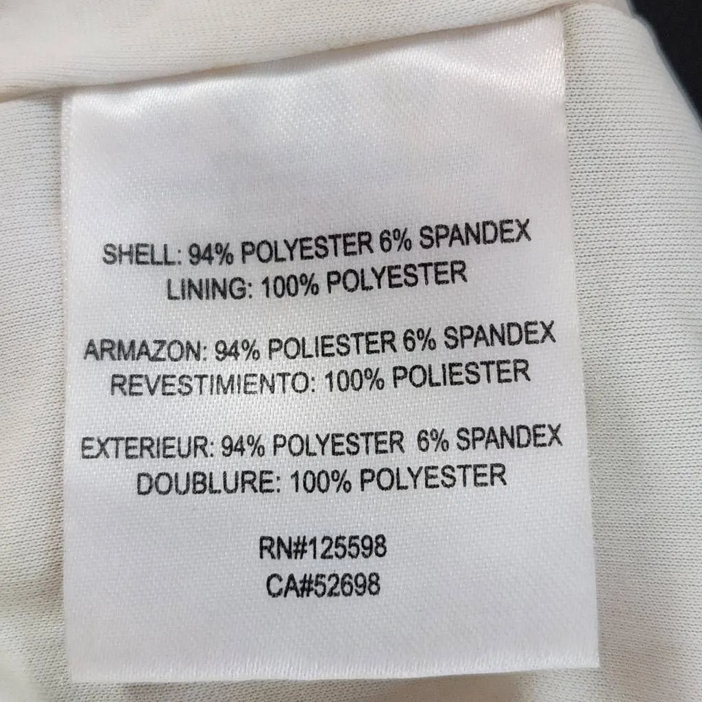 Ellen Tracy Brown Snakeskin Print Dress Size Medium Wedding Guest Dress - Image 8