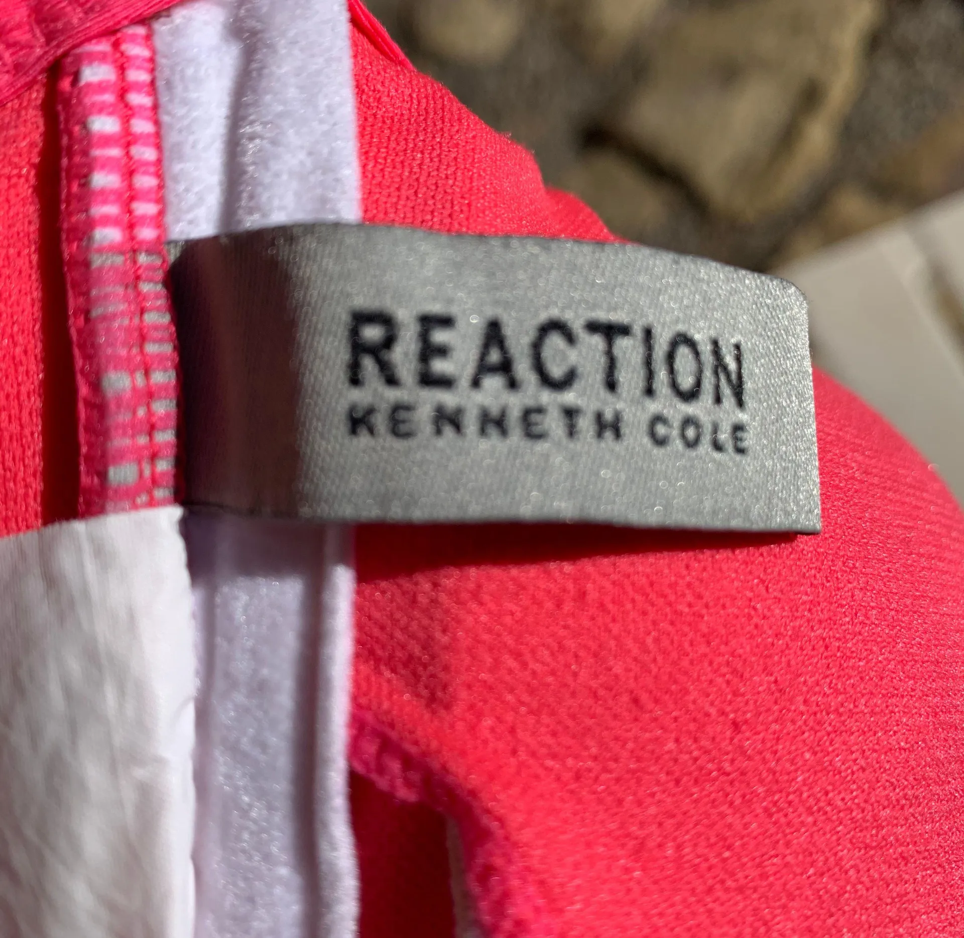Kenneth Cole Reaction Two Piece Bathing Suit - Image 6