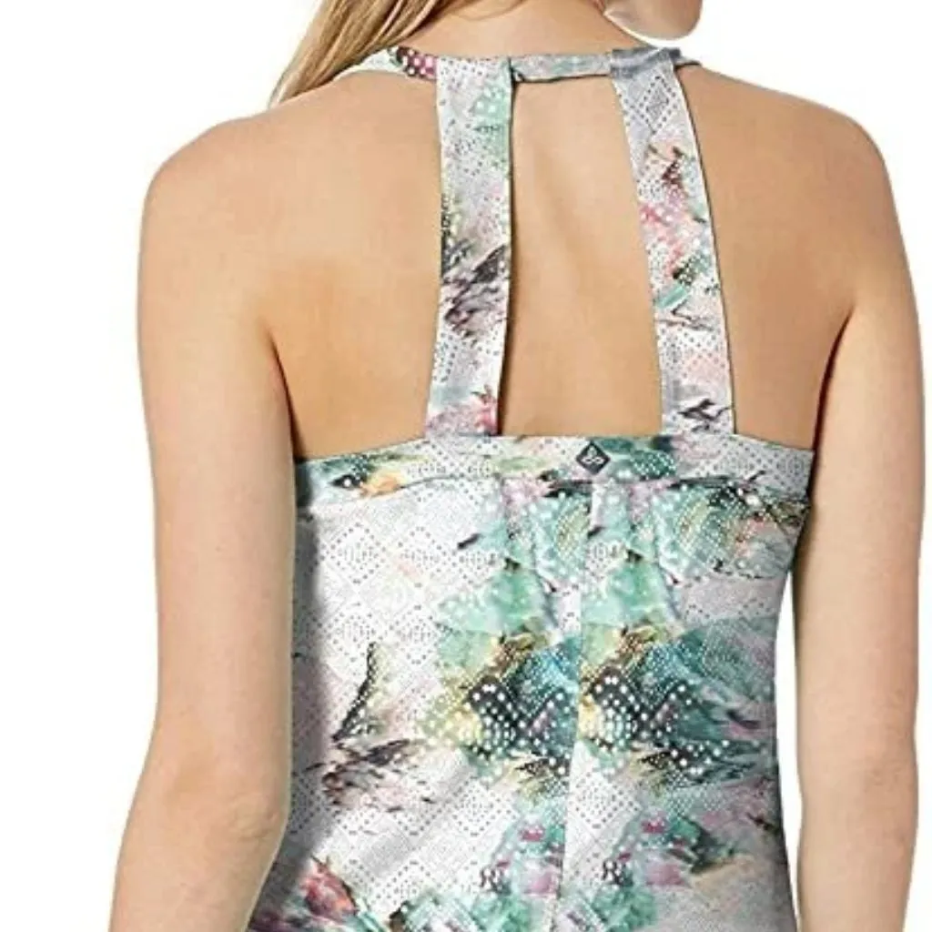 PrAna Granite Spring Cantine Racerback Casual Athleisure Dress - Image 9