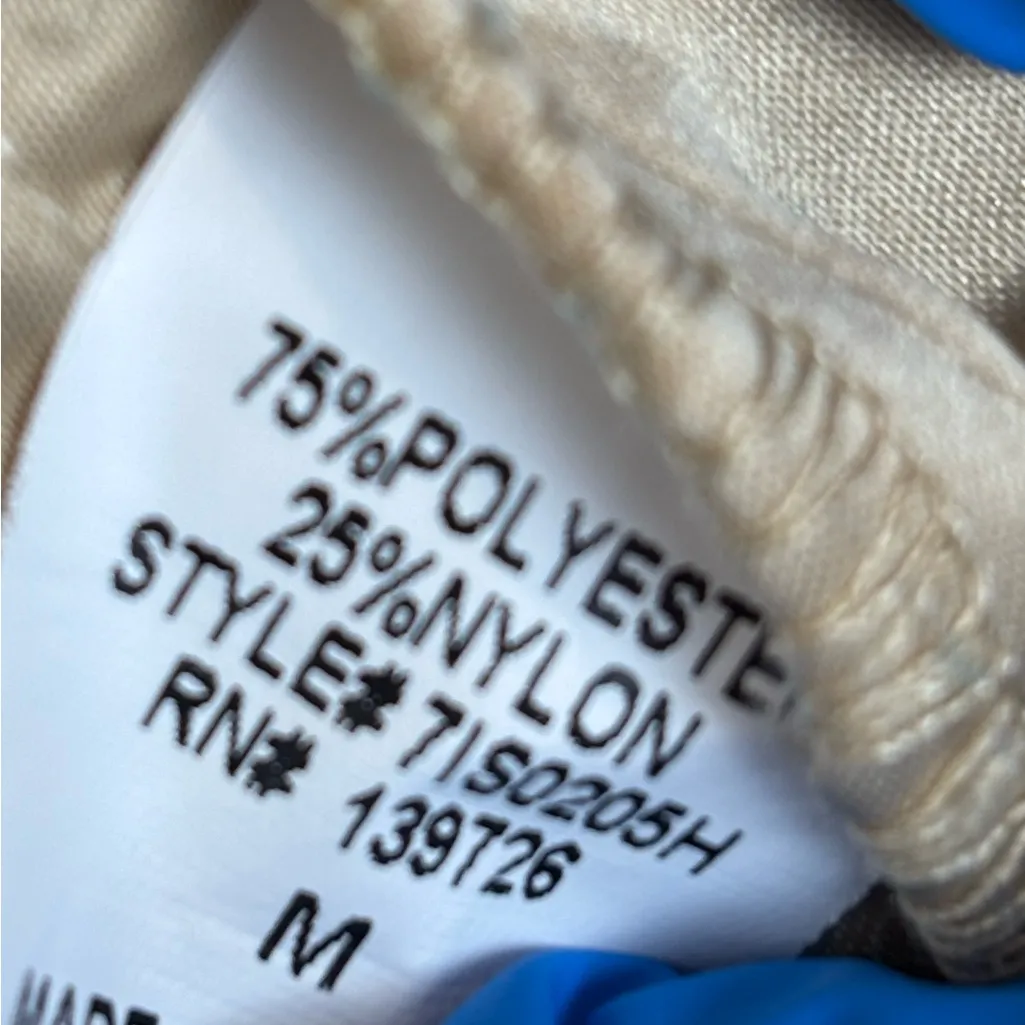 Wild Honey Woman’s Khaki Lace Up Night Out Casual Mini Trendy Skirt Size Medium - Image 4