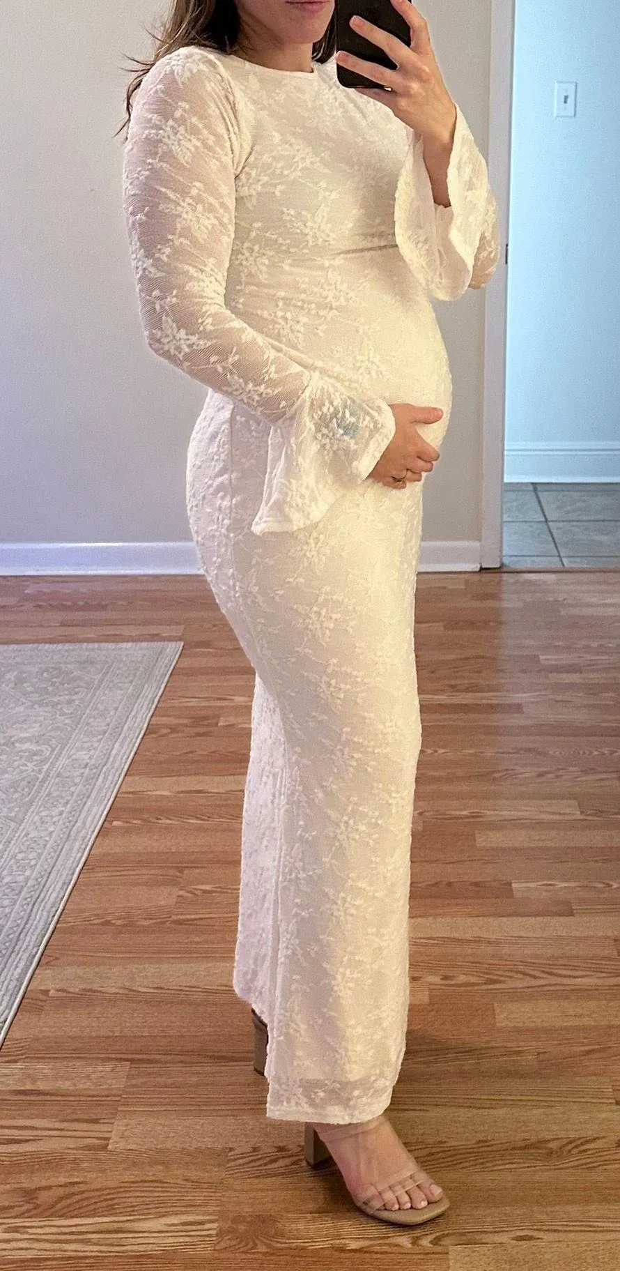 SheIn Bodycon Dress - Image 3