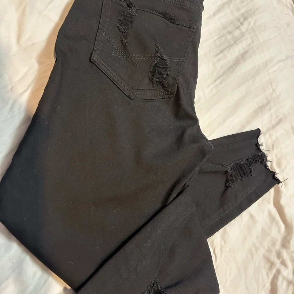 BKE Classic Black Pants - Image 8