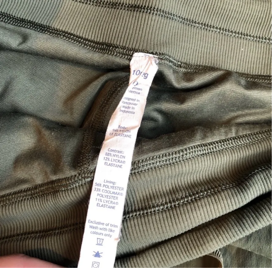 Lululemon Dance Studio Pants - Image 4