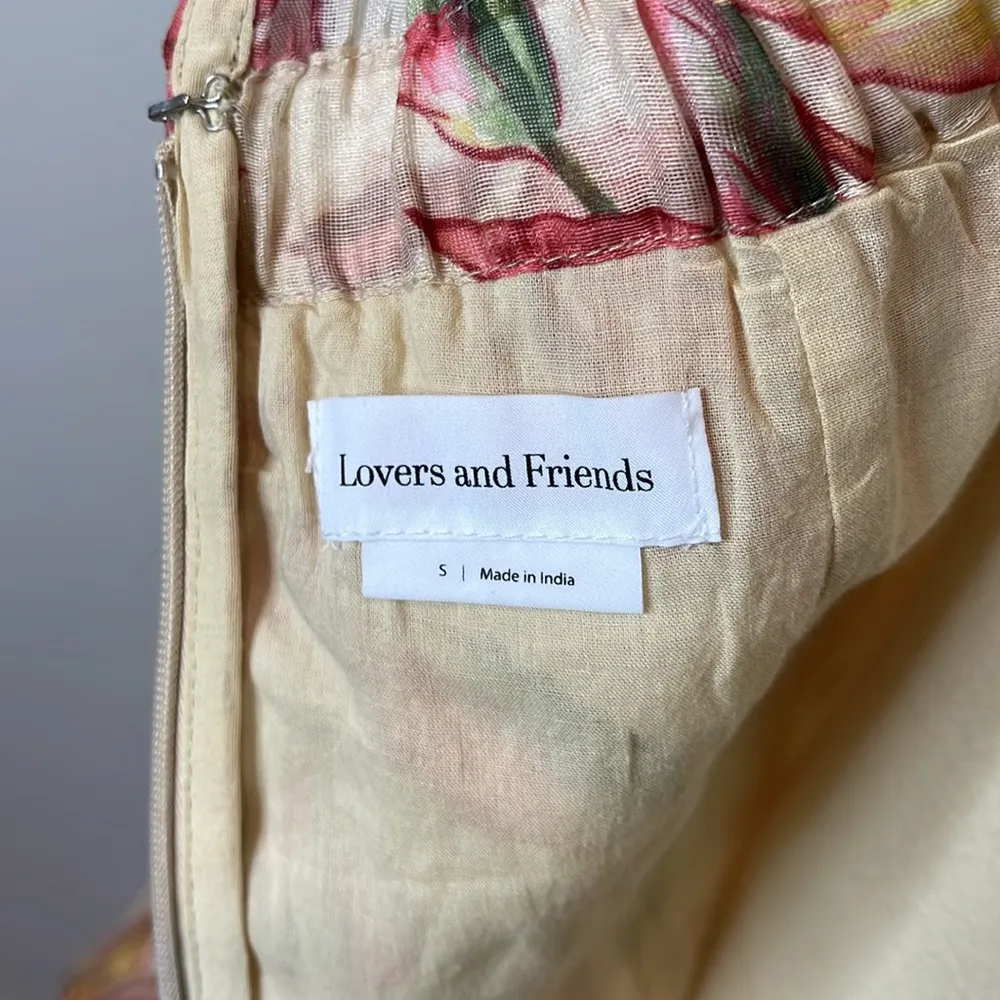 Lovers and Friends‎ Bosworth Mini Dress - Image 11