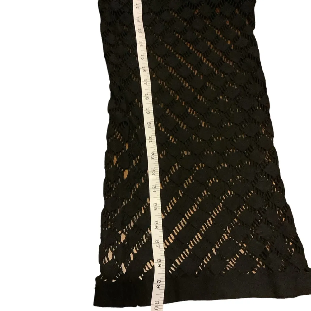 Prime Cut Women’s Stretch Strappy Sexy Lace Cami and/or micro mini dress. Size undefined - Image 3