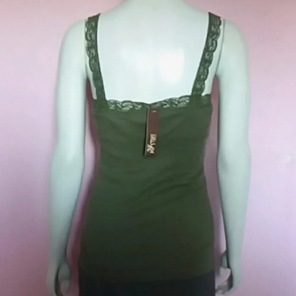Mystree Shelf bra tank top - Image 6