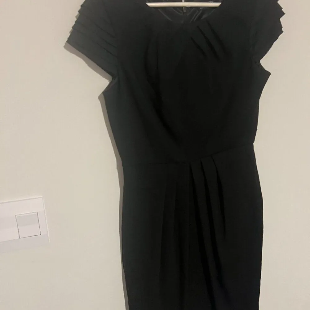 Max & Cleo black work dress 8 - Image 6