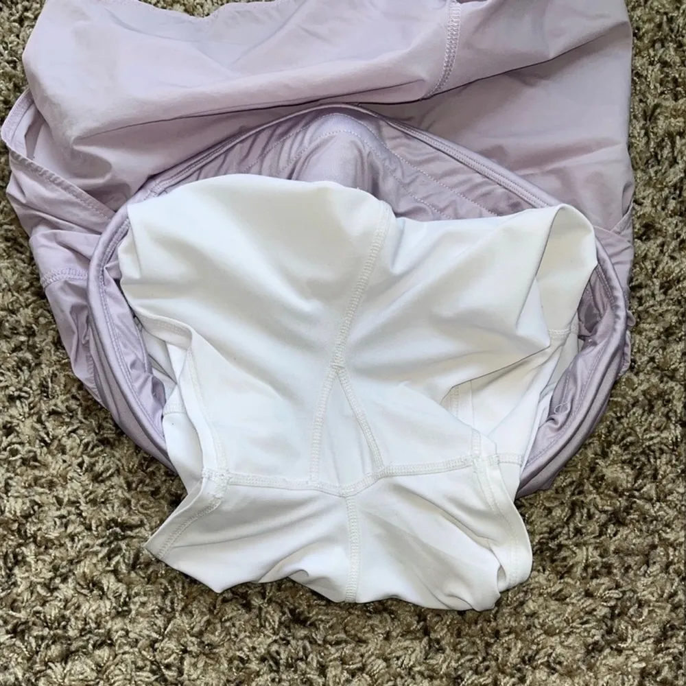 Fabletics Purple Austyn Short - Image 5