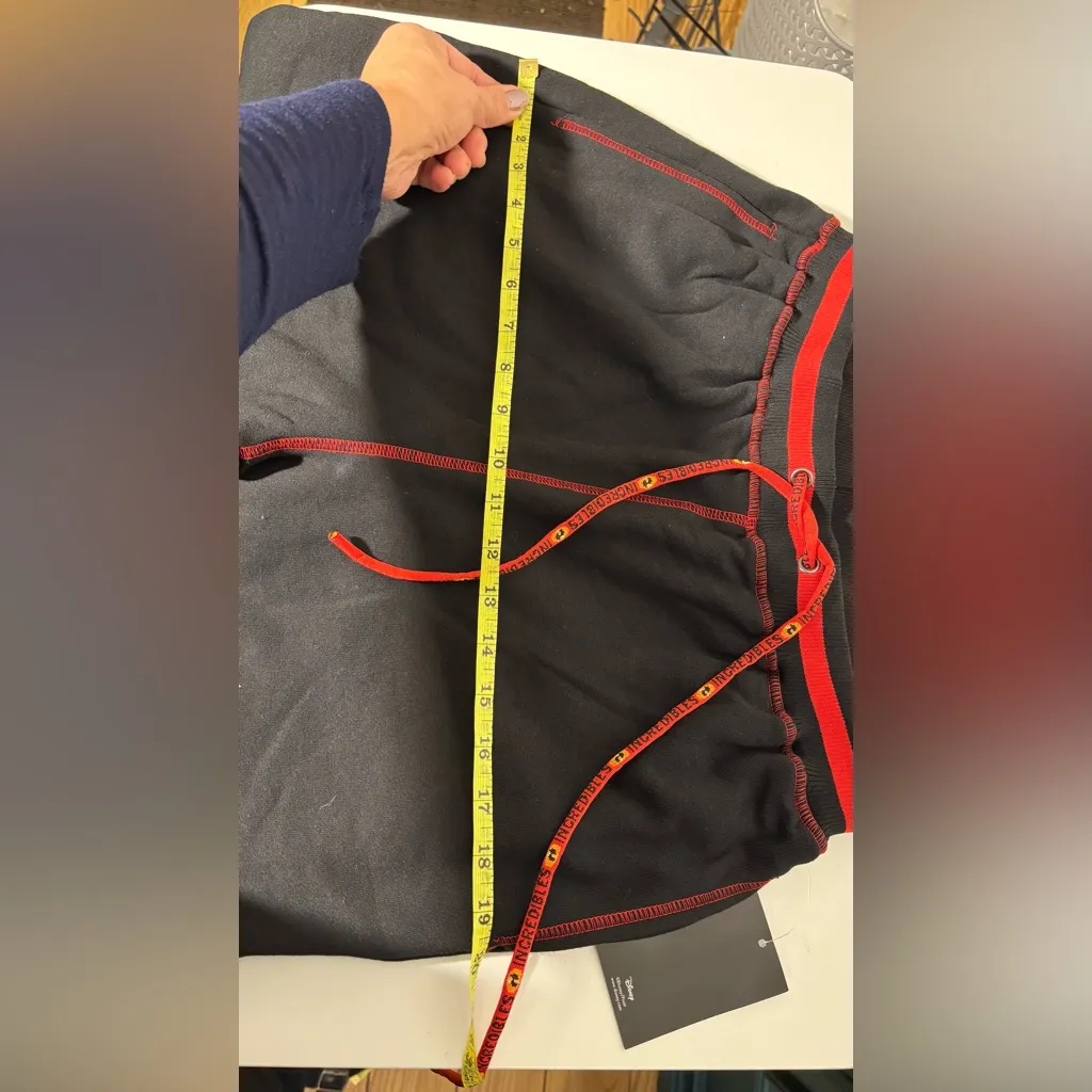 Disney Pixar The Incredibles Jogger Sweatpants - Image 8