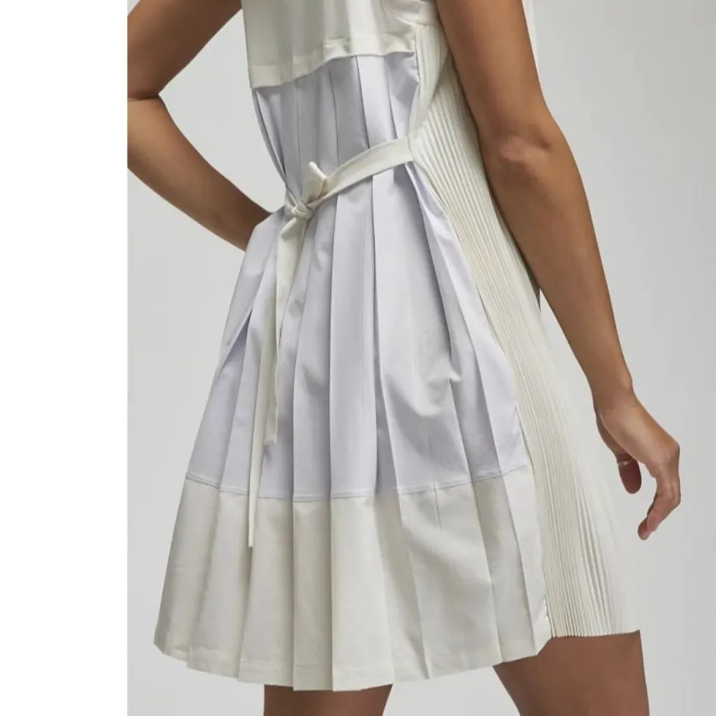 NWT $180 JORDAN 23 ENGINEERED WOMEN'S DRESS PLEATED BELTED - Image 8