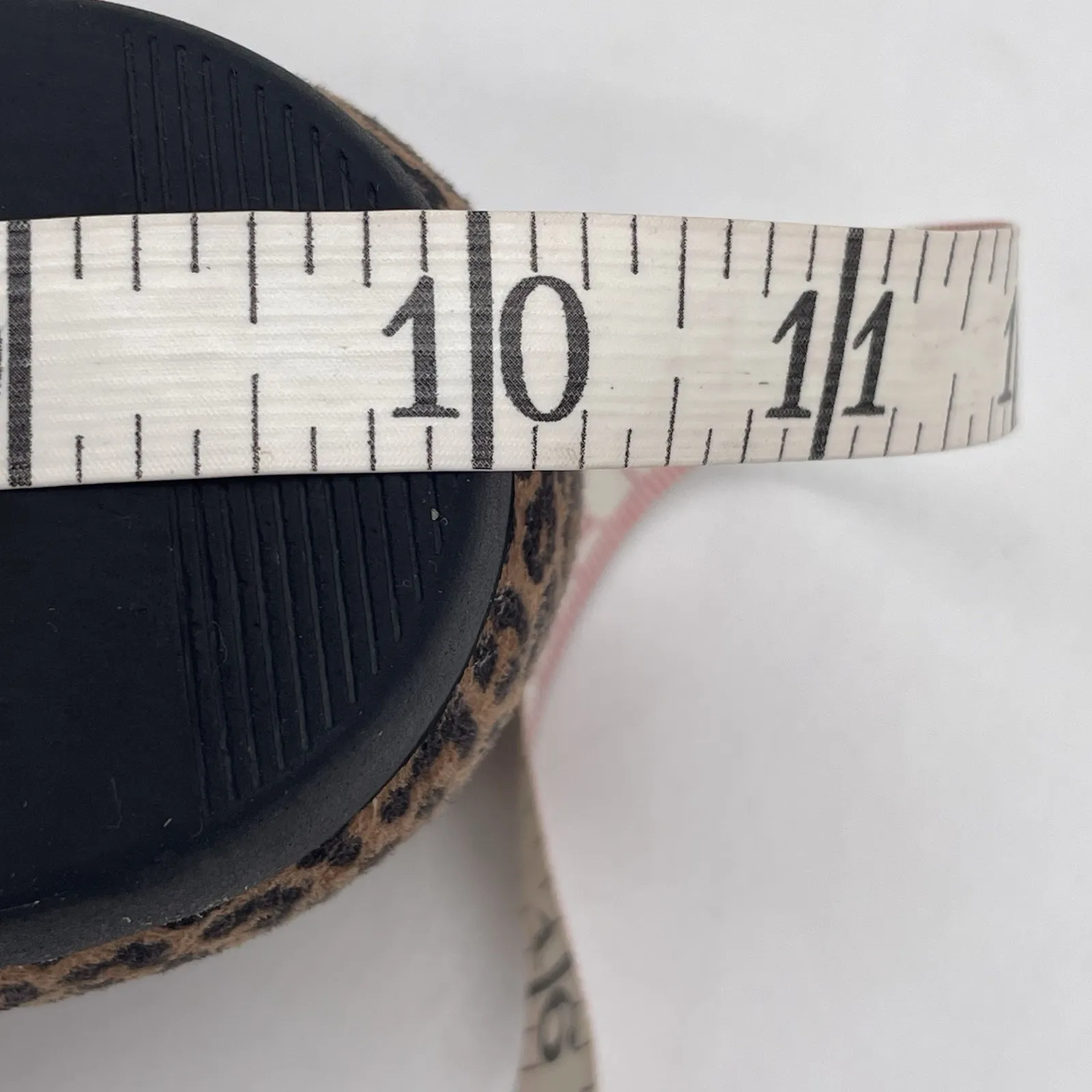 Sabrinas Womens 37 Shoes Flats Cheetah Leopard Round Toe Made in Spain‎ Comfort Brown Size 7 - Image 14